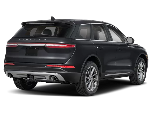 2025 lincoln corsair premiere-ti