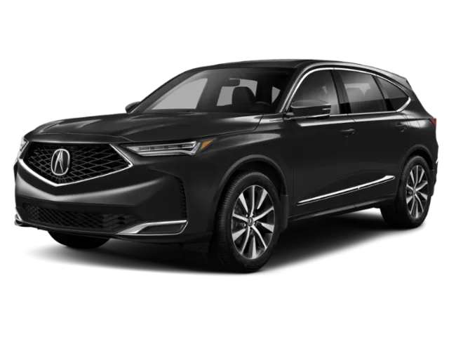 2026 acura mdx tech-sh-awd