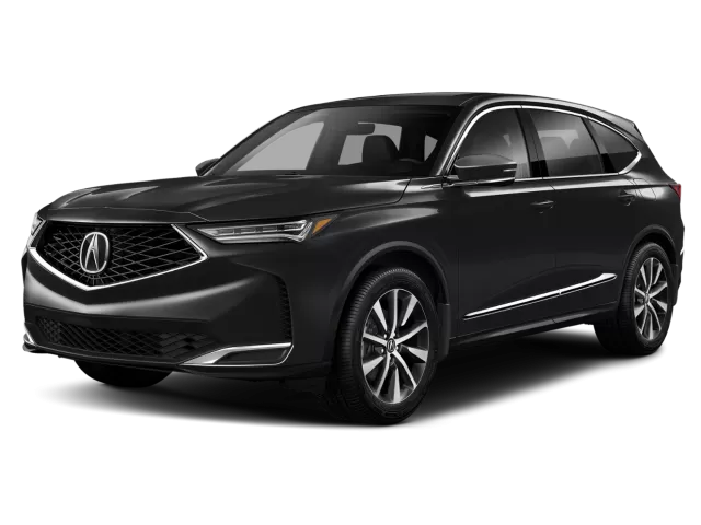 2026 acura mdx tech-sh-awd
