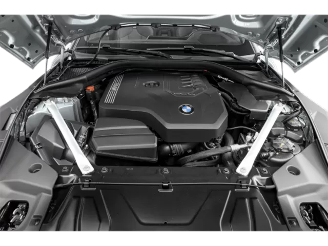 2026 bmw z4 sdrive30i-roadster