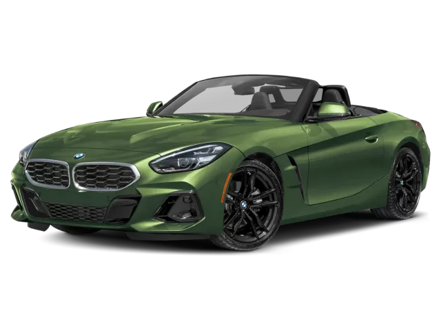 2026 bmw z4 m40i-roadster