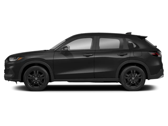 2026 honda hr-v sport-ti-cvt