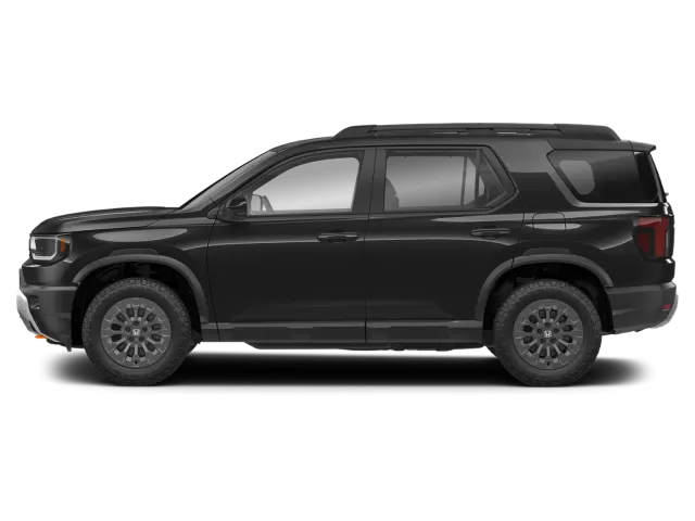 2026 honda passport trailsport-ti