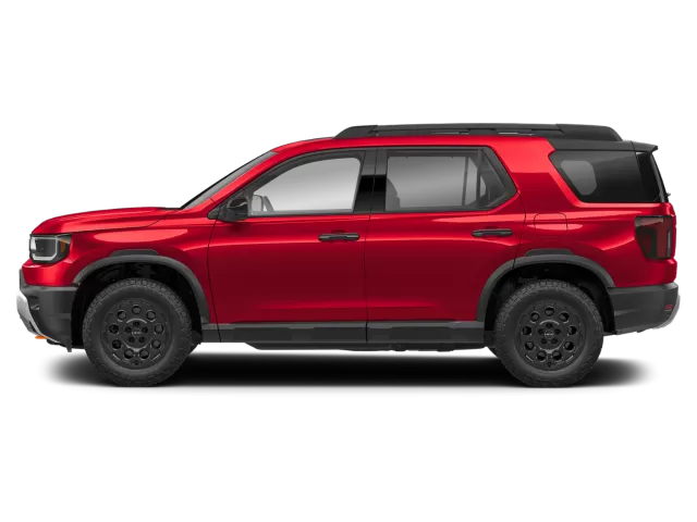 2026 honda passport trailsport-blackout-awd