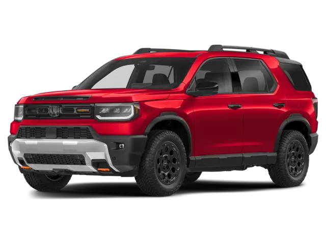 2026 honda passport trailsport-blackout-awd