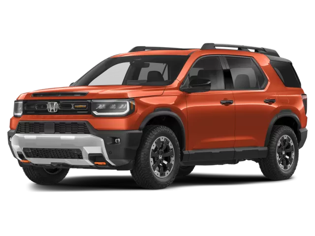 2026 honda passport trailsport-touring-awd