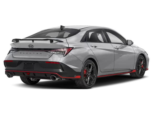 2026 hyundai elantra-n manuelle