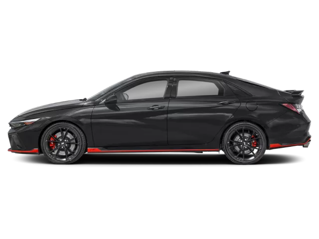 Hyundai Elantra N 2026
