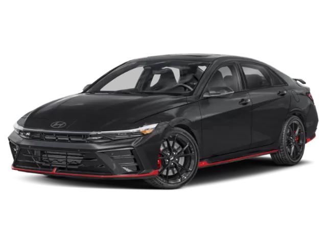 2026 Elantra N
