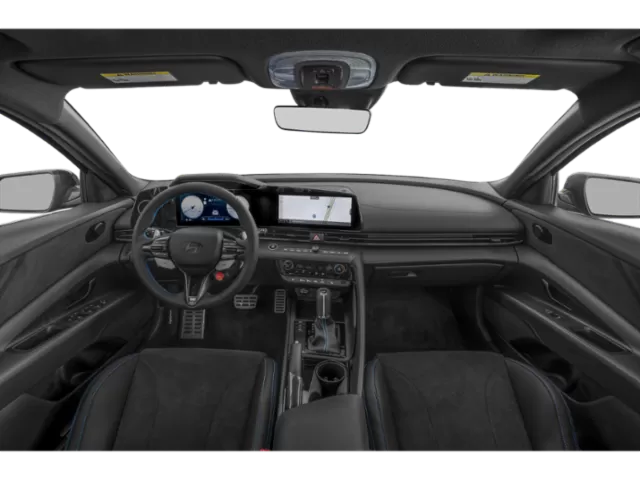 Hyundai Elantra N 2026