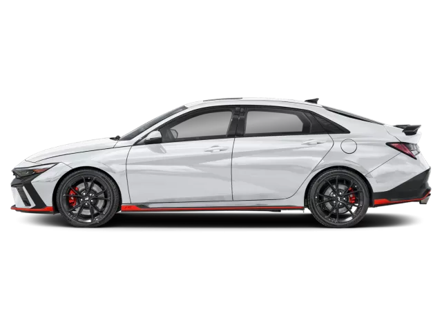 Hyundai Elantra N 2026