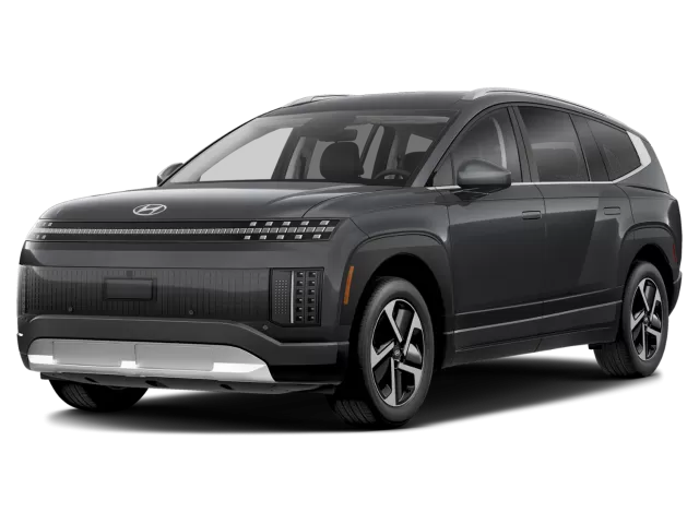Hyundai IONIQ 9 2026