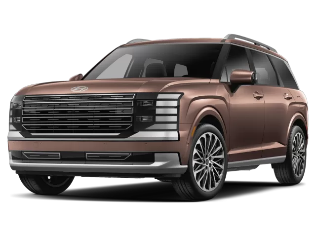 2026 Palisade Hybrid