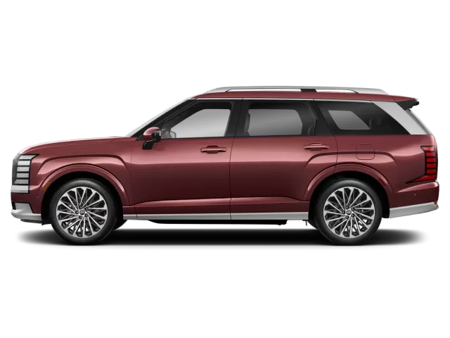 Hyundai Palisade Hybrid 2026