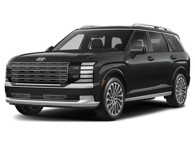 2026 hyundai palisade ultimate-calligraphy-ti