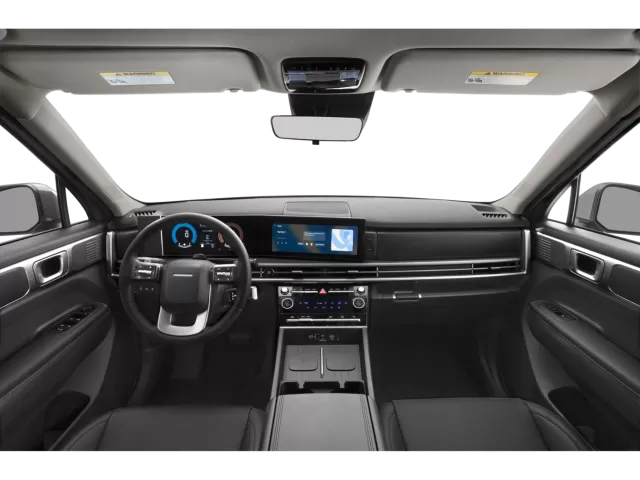 Hyundai Santa Fe Hybrid 2026