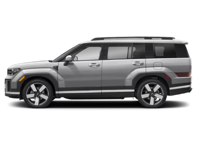 Hyundai Santa Fe Hybrid 2026