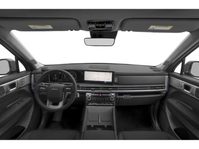 Hyundai Santa Fe Hybrid 2026