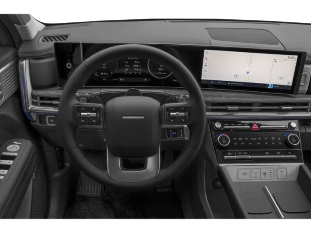 Hyundai Santa Fe Hybrid 2026