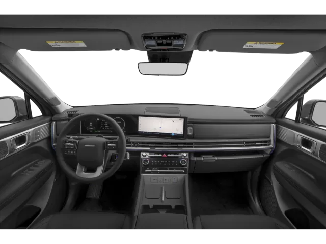 Hyundai Santa Fe Hybrid 2026