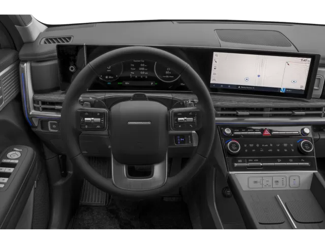 Hyundai Santa Fe Hybrid 2026