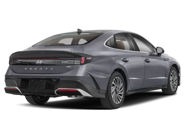 2026 hyundai sonata-hybride preferred-trend-ta