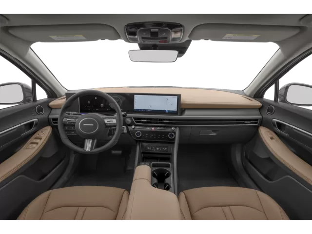 Hyundai Sonata Hybrid 2026