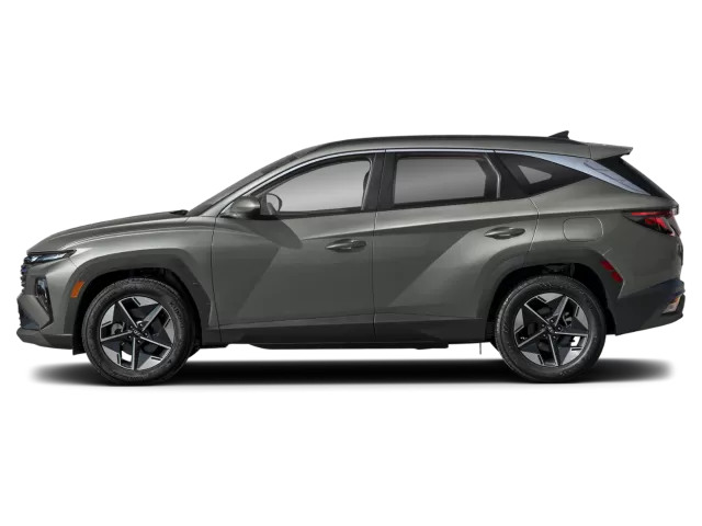 2026 hyundai tucson preferred-ti