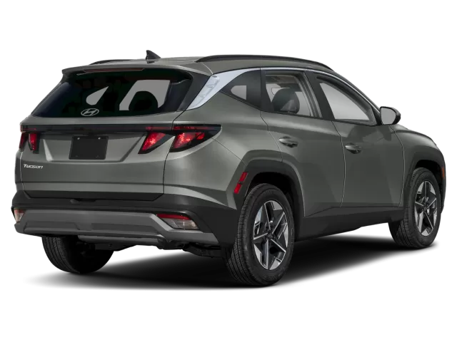 2026 hyundai tucson preferred-ti