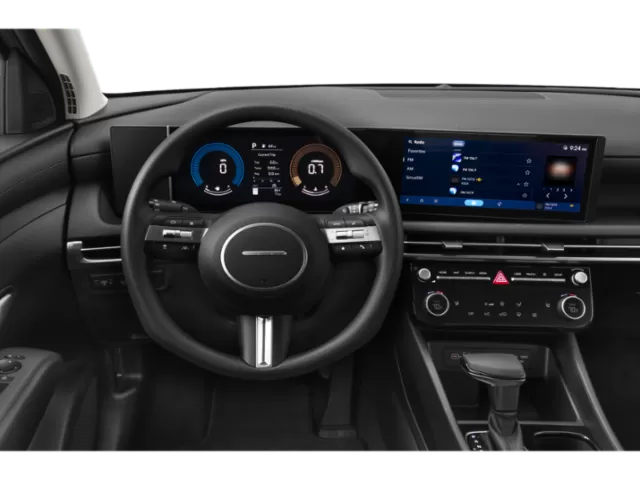 Hyundai Tucson 2026