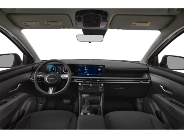 Hyundai Tucson 2026