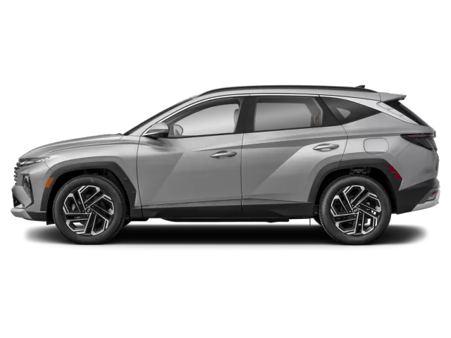 Hyundai Tucson 2026