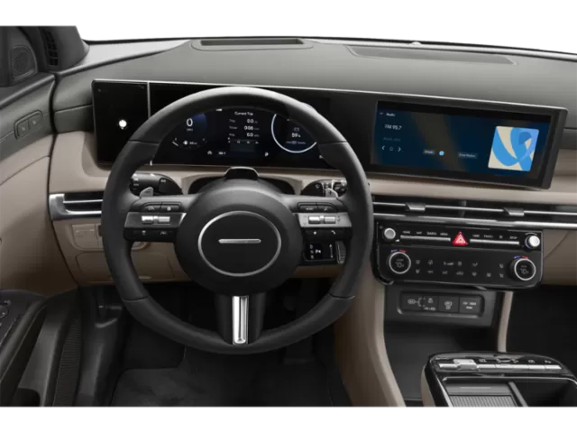 Hyundai Tucson 2026