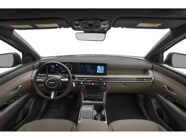 Hyundai Tucson 2026