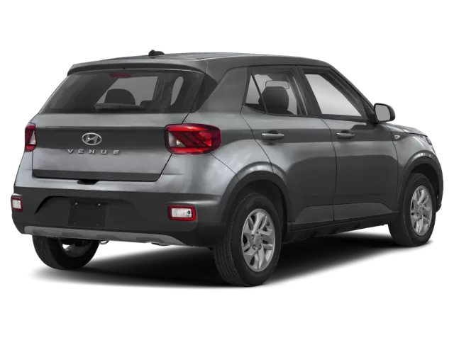 2026 hyundai venue essential-ivt