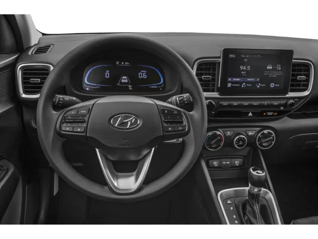 Hyundai Venue 2026