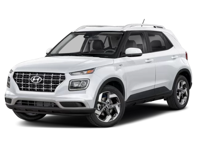 2026 hyundai venue preferred-ivt