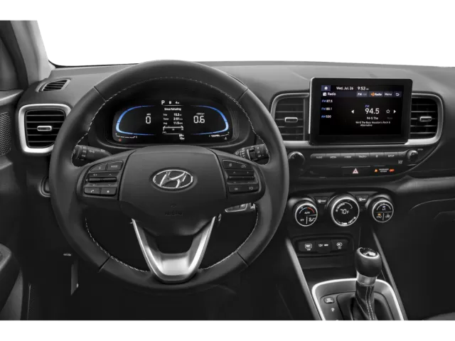Hyundai Venue 2026