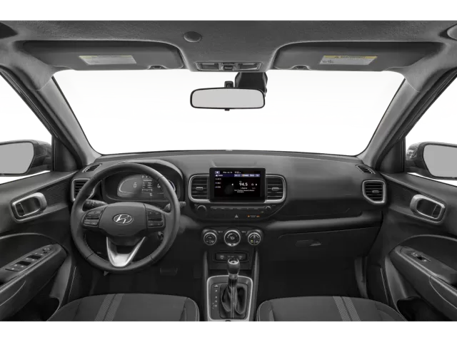Hyundai Venue 2026